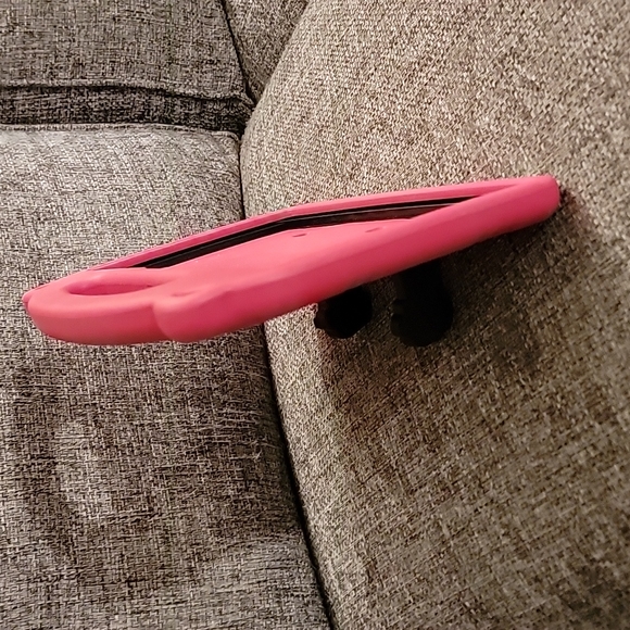 MOKO Samsung Galaxy A7 10.4" 2020 Tab - KID'S CASE w/ Stand - NEW - Picture 4 of 7